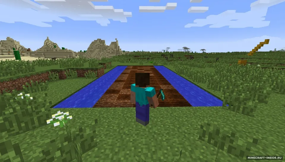 Useful Carrots — Minecraft mod, rasm 3