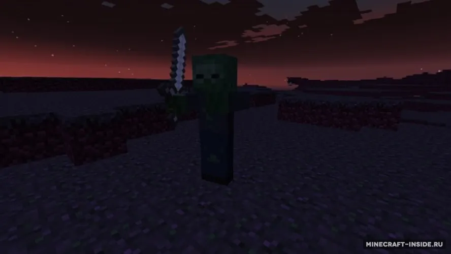 Dark Nature — Minecraft mod, rasm 3