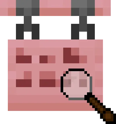 SignFinder — Minecraft mod, rasm 1
