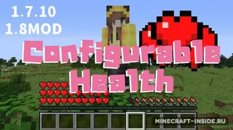 Configurable Health