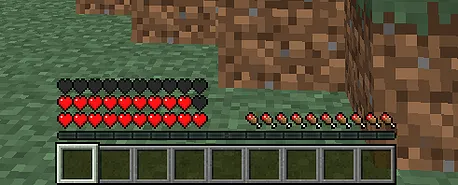 Configurable Health — Minecraft mod, rasm 2