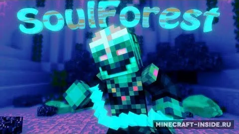 Soul Forest — Minecraft mod, rasm 1