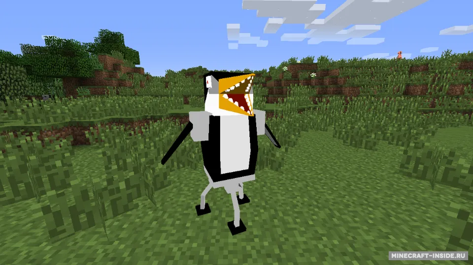 Five Nights at Freddy’s Realistic Models — Minecraft mod, rasm 8