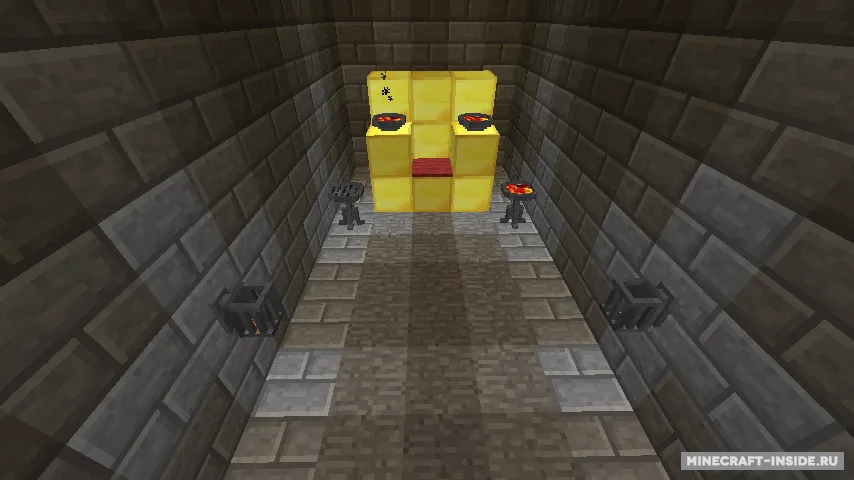 Brazier — Minecraft mod, rasm 4