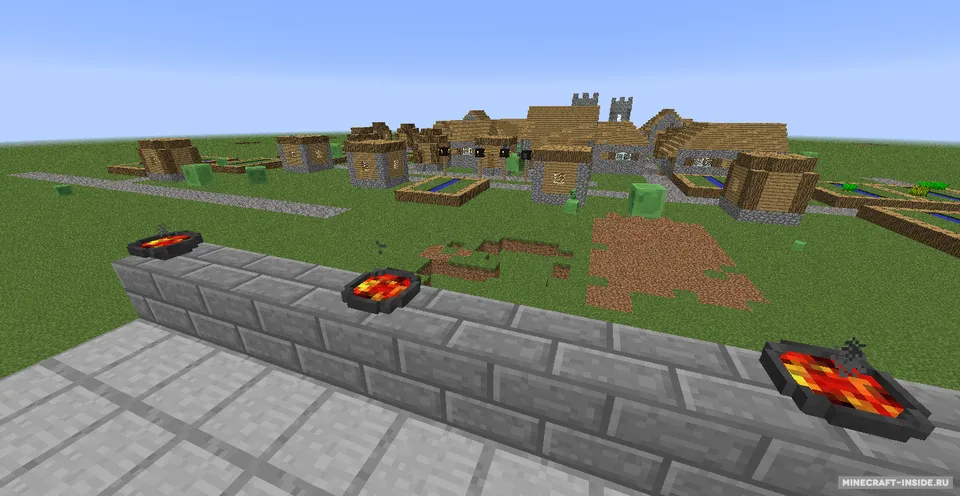 Brazier — Minecraft mod, rasm 5