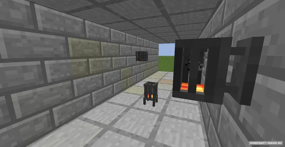 Brazier — Minecraft mod, rasm 7
