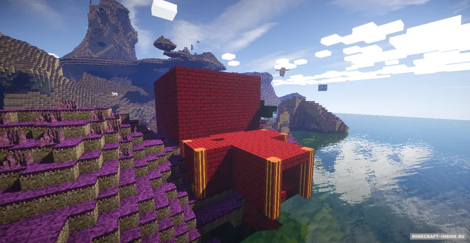 Mystical Epicarno Dimensions — Minecraft mod, rasm 2