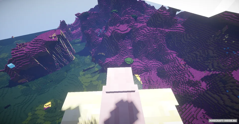 Mystical Epicarno Dimensions — Minecraft mod, rasm 3