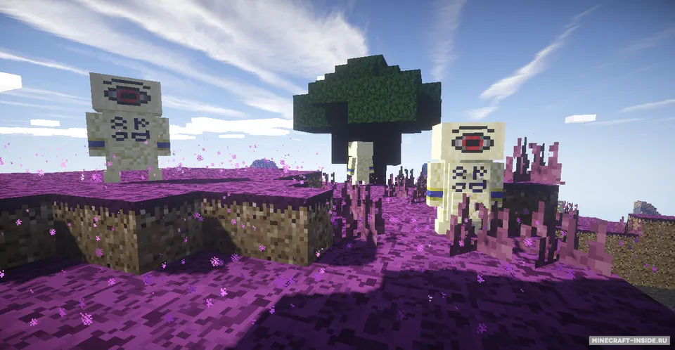 Mystical Epicarno Dimensions — Minecraft mod, rasm 4