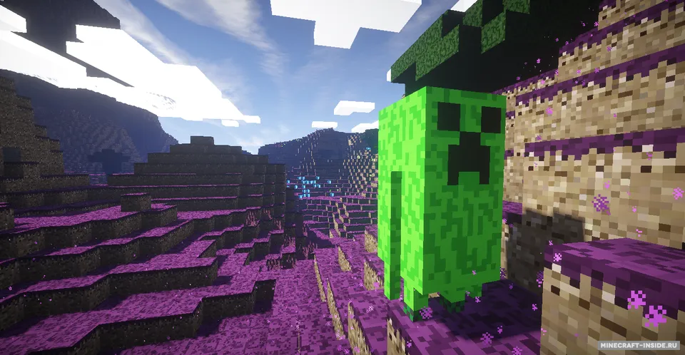 Mystical Epicarno Dimensions — Minecraft mod, rasm 5