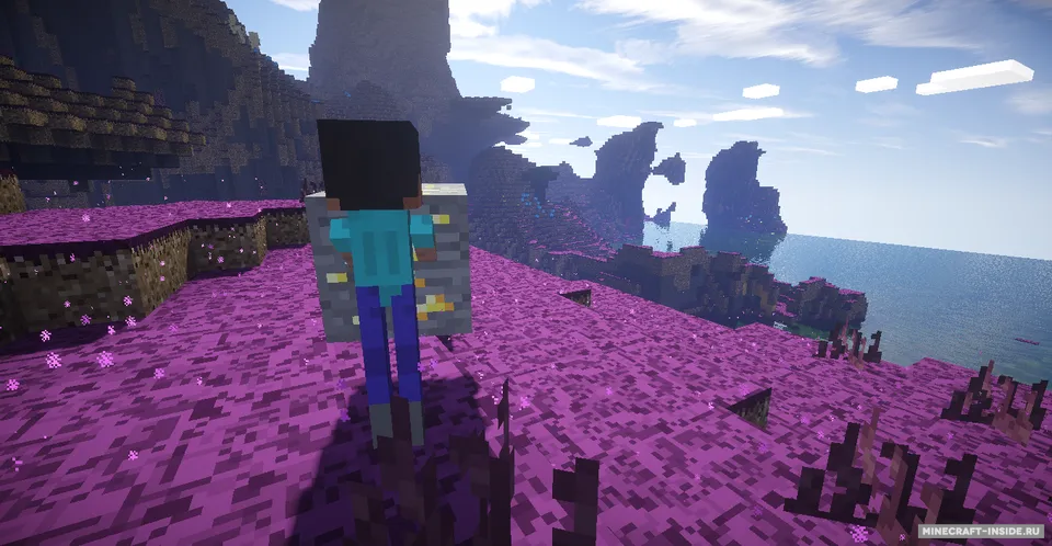 Mystical Epicarno Dimensions — Minecraft mod, rasm 6