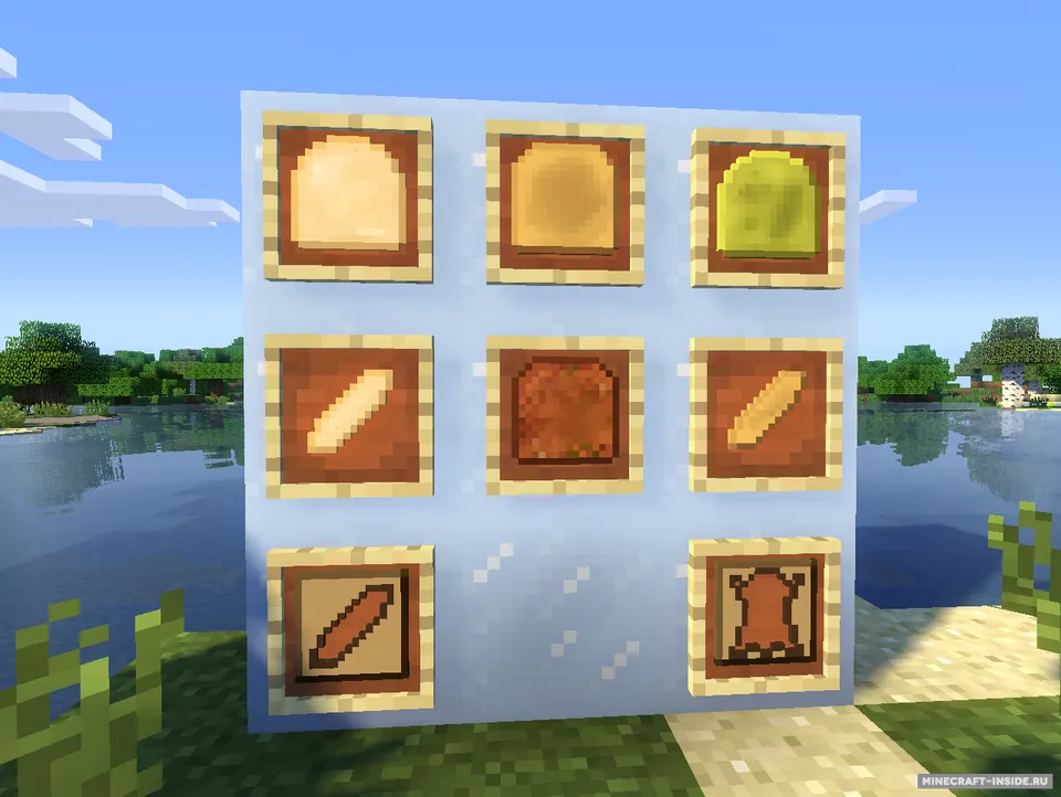 ExtraFunctions — Minecraft mod, rasm 2