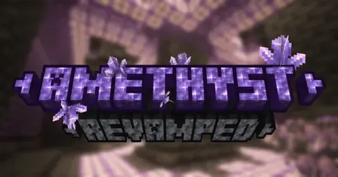 Amethyst Revamped