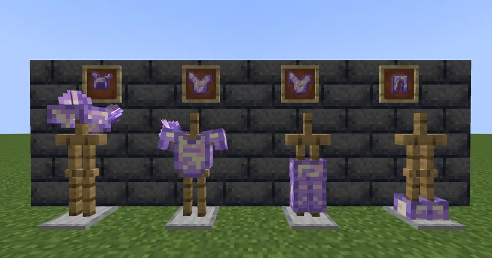 Amethyst Revamped — Minecraft mod, rasm 4