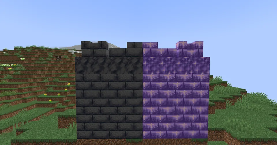 Amethyst Revamped — Minecraft mod, rasm 5