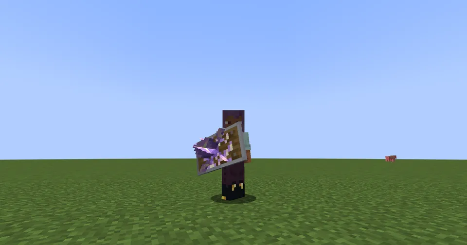 Amethyst Revamped — Minecraft mod, rasm 6