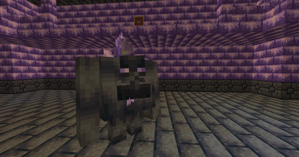 Amethyst Revamped — Minecraft mod, rasm 8