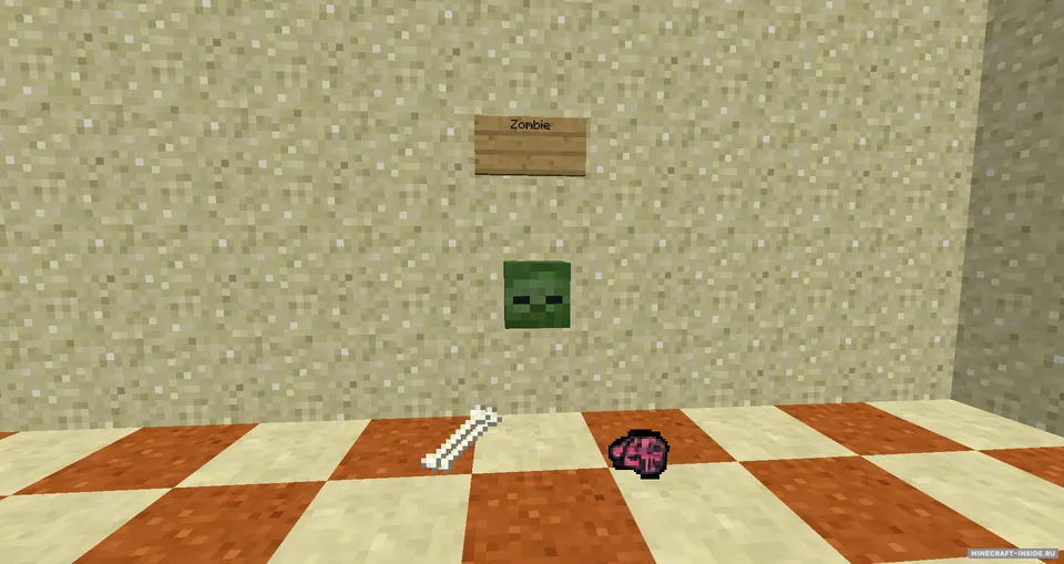 Realistic Deaths — Minecraft mod, rasm 4