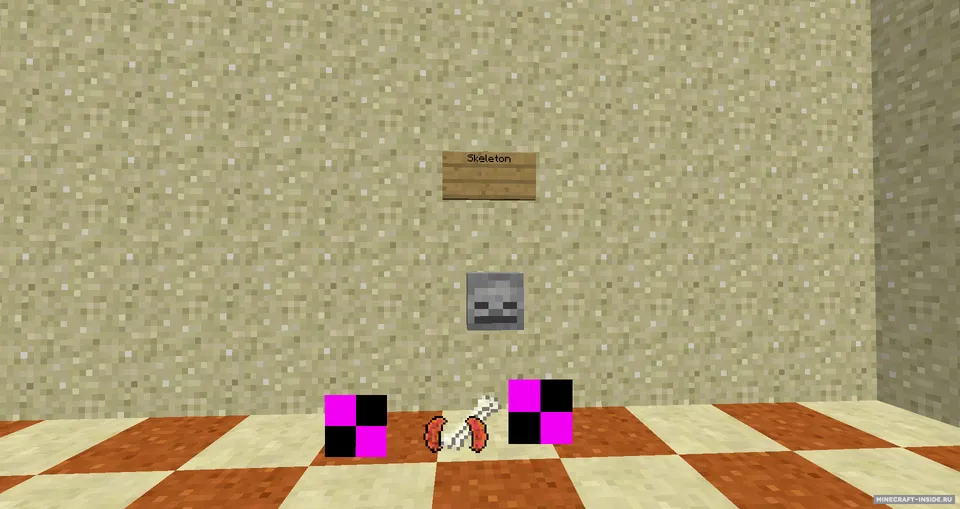 Realistic Deaths — Minecraft mod, rasm 5