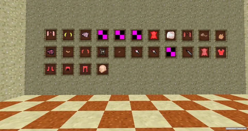 Realistic Deaths — Minecraft mod, rasm 7