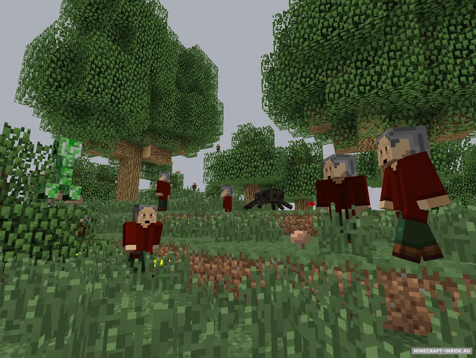 Simply Leather — Minecraft mod, rasm 3