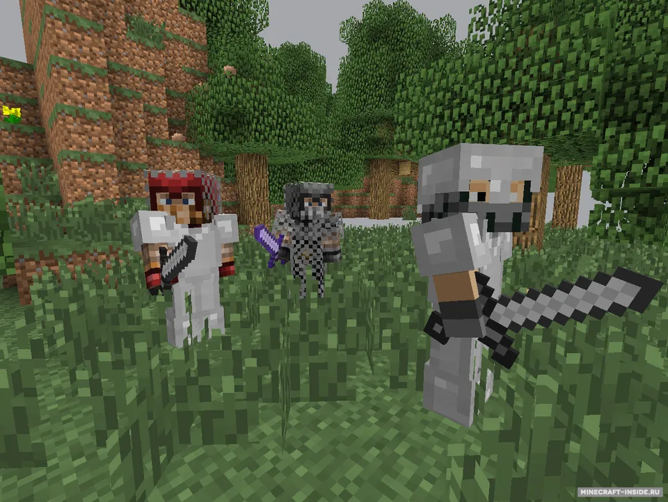 Simply Leather — Minecraft mod, rasm 4