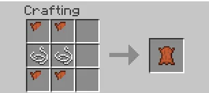 Simply Leather — Minecraft mod, rasm 5