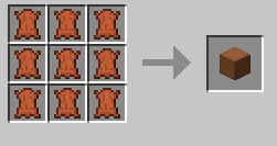 Simply Leather — Minecraft mod, rasm 7