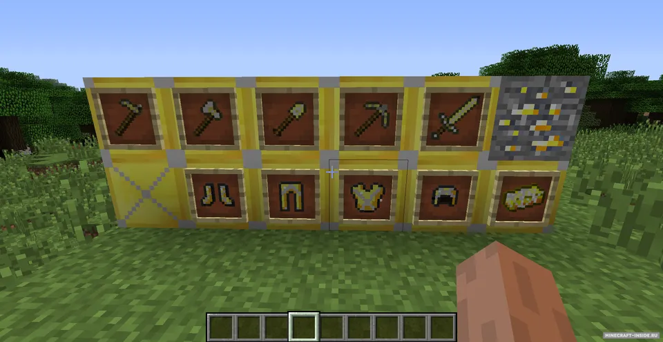 The Useful Tools — Minecraft mod, rasm 3