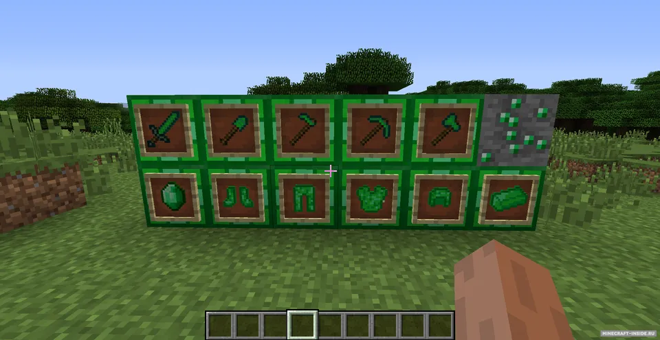 The Useful Tools — Minecraft mod, rasm 4