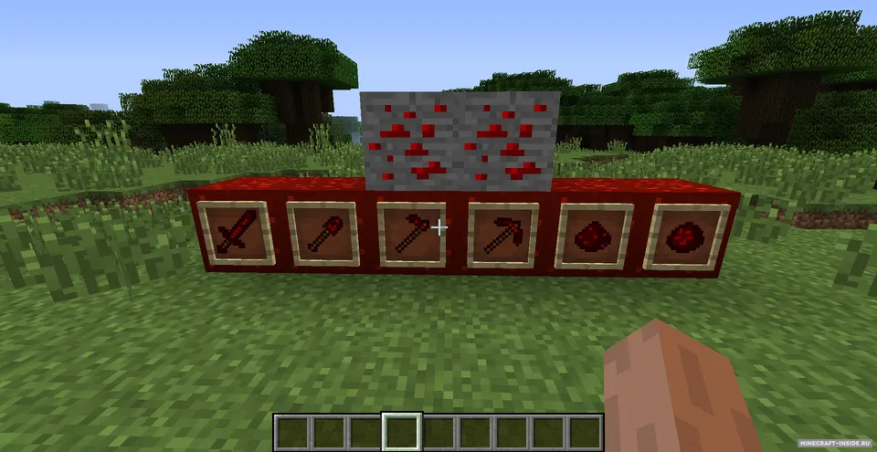 The Useful Tools — Minecraft mod, rasm 5
