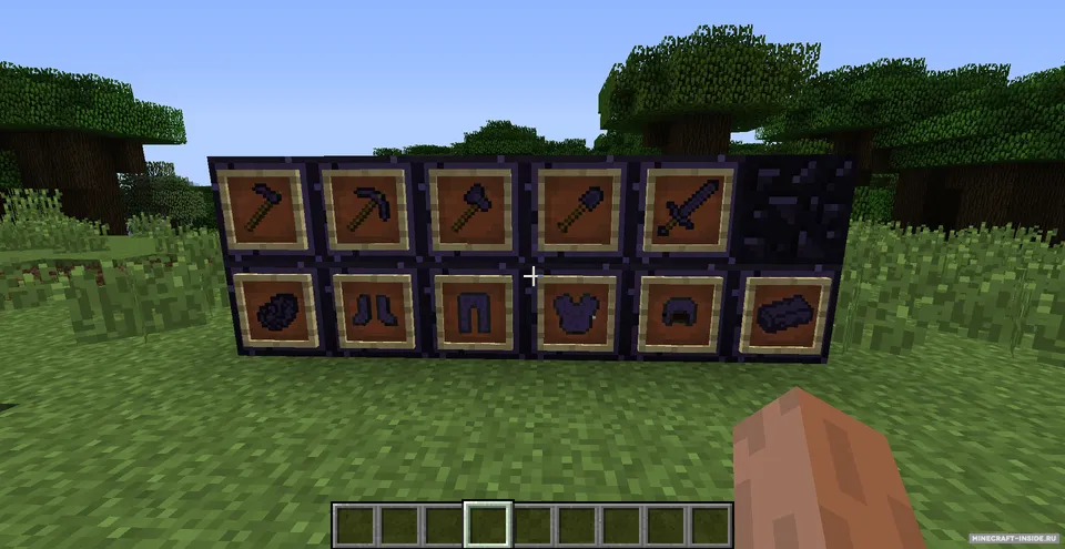 The Useful Tools — Minecraft mod, rasm 6