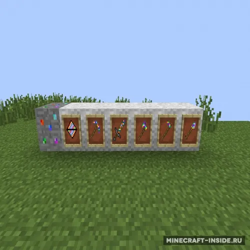 Magic Tools — Minecraft mod, rasm 1