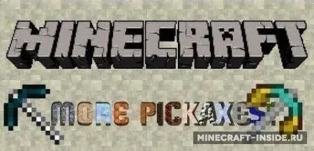 More Pickaxes