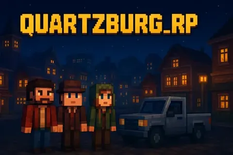 Rp QUARTZBURG Roleplay Role Play