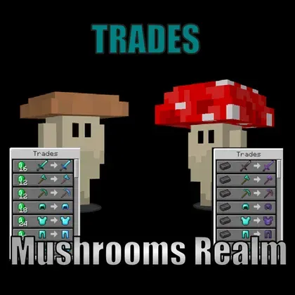Mushrooms Realm
