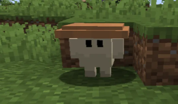 Mushrooms Realm — Minecraft mod, rasm 4