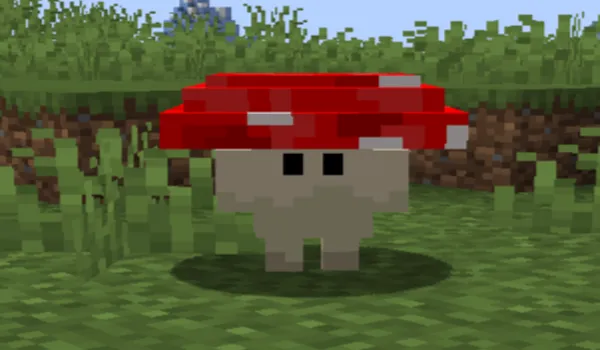 Mushrooms Realm — Minecraft mod, rasm 5
