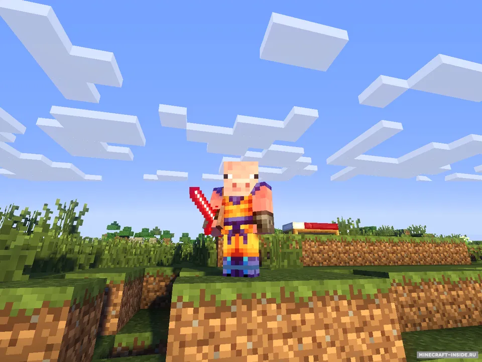 The Great Pigoku — Minecraft mod, rasm 2