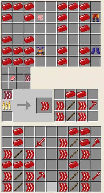The Great Pigoku — Minecraft mod, rasm 4