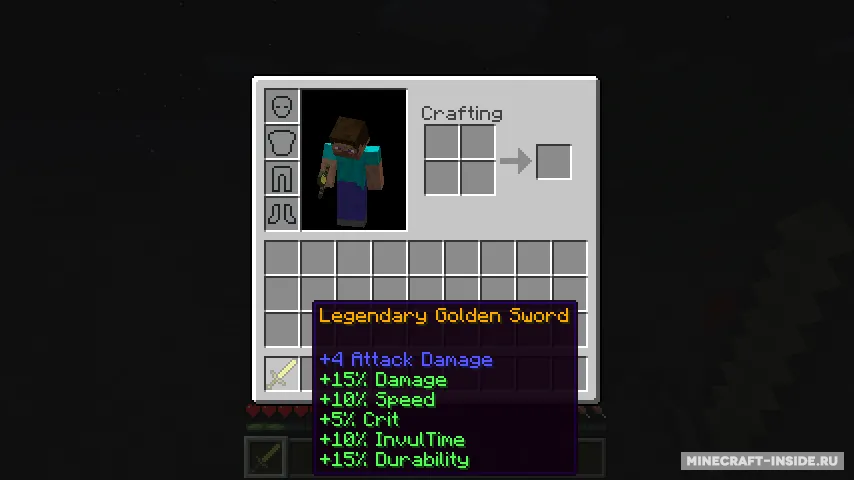 Buffed Tools — Minecraft mod, rasm 4