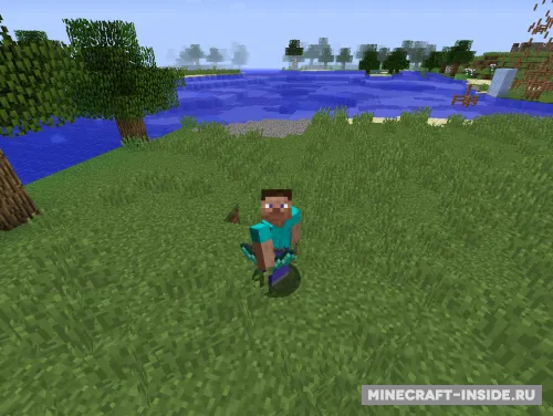 BowCraft — Minecraft mod, rasm 1