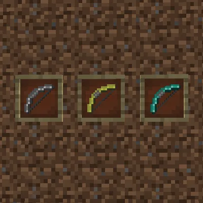 BowCraft — Minecraft mod, rasm 2