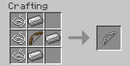 BowCraft — Minecraft mod, rasm 3