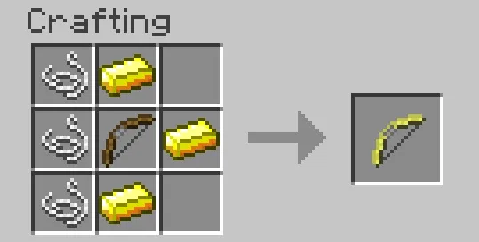BowCraft — Minecraft mod, rasm 4