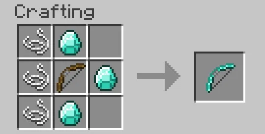 BowCraft — Minecraft mod, rasm 5