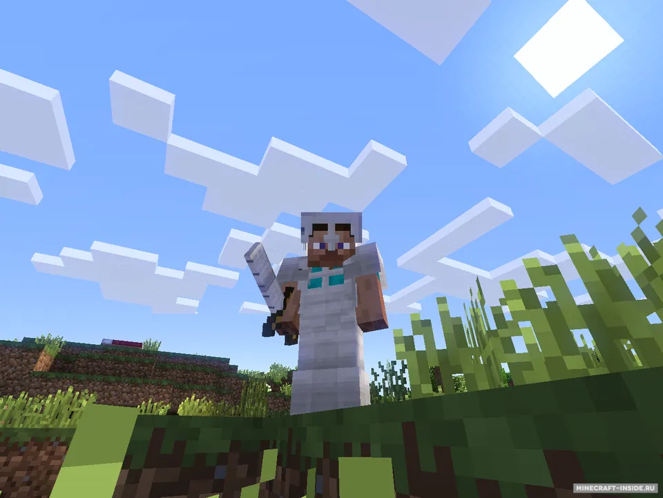 Door Gear — Minecraft mod, rasm 2