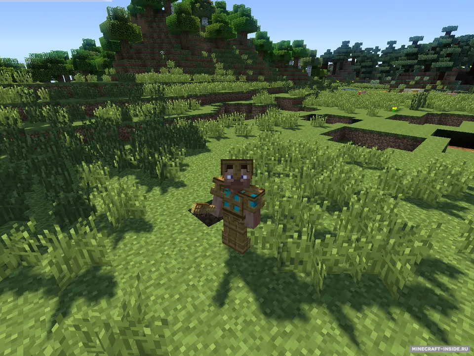 Door Gear — Minecraft mod, rasm 3