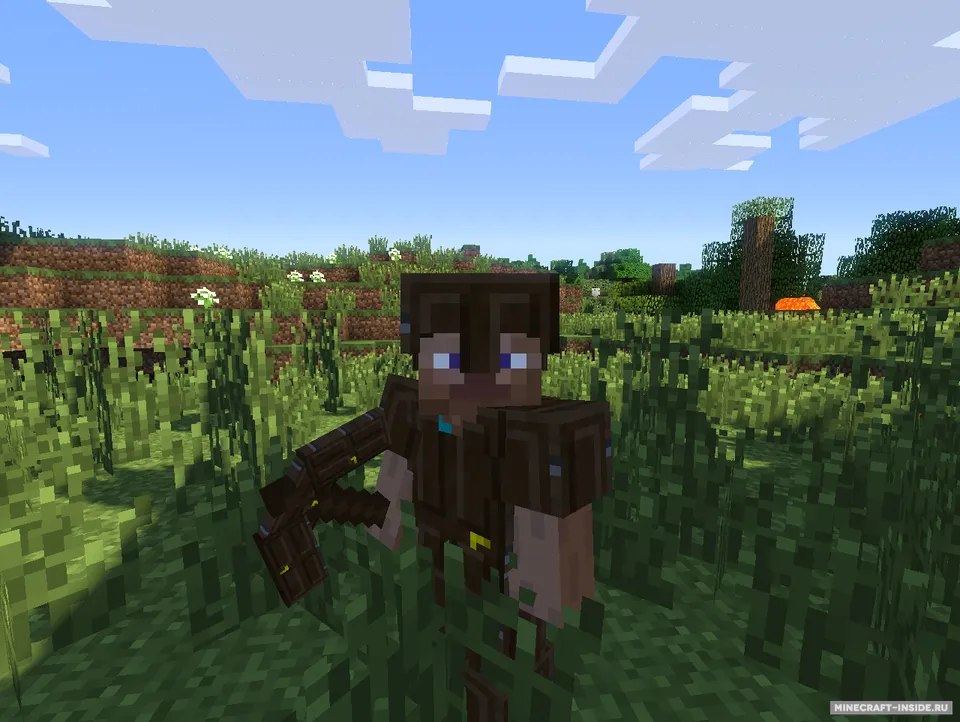 Door Gear — Minecraft mod, rasm 4