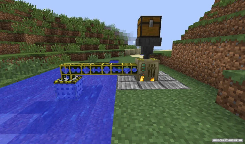 SteamCraft 2 — Minecraft mod, rasm 5